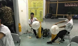 Vụ 7 người chết ở Tây Hồ: Bóng cười bán tại đêm nhạc hội