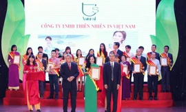 Doanh nghiệp sở hữu lô mỹ phẩm 11 tỷ bị thu giữ từng đoạt nhiều giải thưởng