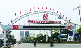 Hà Nội 'chốt' lộ trình đưa 4 huyện lên quận năm 2020