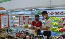 Hà Nội lên phương án phân phối hàng hóa tại 3 vùng 'đỏ, cam, xanh' sau ngày 6/9