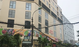 Chung cư 317 Trường Chinh. Ảnh minh họa