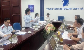 Hà Nội thanh tra 3 nhà mạng lớn về thông tin thuê bao di động