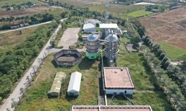 Nhà máy rác Plasma tại Đông Anh nhiều năm "đắp chiếu"