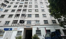 Khu chung cư 43-45, ngõ 130 Đốc Ngữ