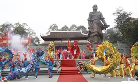 Lễ hội kỷ niệm 234 năm chiến thắng Ngọc Hồi - Đống Đa khai mạc mùng 5 Tết