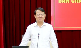 Dự kiến Vĩnh Phúc còn 36 đơn vị hành chính cấp xã