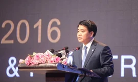 Chủ tịch UBND Thành phố Nguyễn Đức Chung