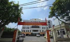 Trụ sở của phường đông dân nhất Hà Nội sau sắp xếp