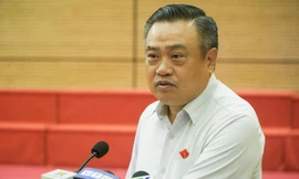 Ông Trần Sỹ Thanh muốn biến bãi rác lớn nhất Hà Nội thành công viên