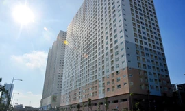 Khu chung cư quốc tế Booyoung - Khu đô thị mới Mỗ Lao