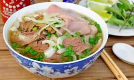 Người dân Thủ đô sẽ được thưởng thức ‘Phở số’