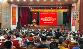 Hà Nội tiếp tục đấu giá nhiều thửa đất gần lô trúng 133 triệu đồng/m2