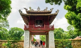 Du lịch Thủ đô đang đối mặt với những thử thách chưa từng có. Ảnh minh họa