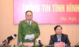 Khởi tố 14 bị can liên quan đến tài khoản facebook có tên 'Huấn Hoa Hồng'