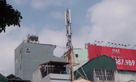 Những cột BTS cồng kềnh nội đô sẽ dần được thay thế