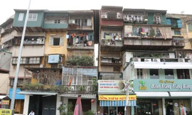 Hà Nội tìm nhà đầu tư mới cải tạo tập thể Nam Thành Công