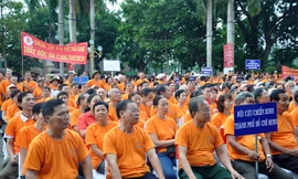 Xuất hiện nạn nhân chất độc da cam thế hệ thứ 4