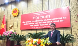 Hà Nội: Xử lý nghiêm cán bộ bao che, tiếp tay cho buôn lậu