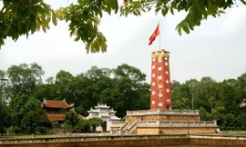 Phố đi bộ Thị xã Sơn Tây sắp khai trương có gì hấp dẫn?