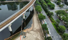 Hà Nội chỉ đạo kiểm tra vụ lấp 6.500m2 hồ Hoàng Cầu