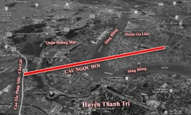 Hà Nội kiến nghị Thủ tướng giao thành phố xây cầu kết nối Thủ đô với Hưng Yên
