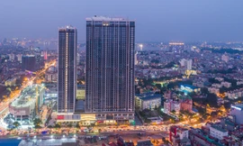 Vì sao 'biệt thự trên không' gần 60 tỷ đồng ở Hà Nội đấu giá bất thành?