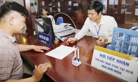 Kiểm tra cải cách hành chính tại nhiều đơn vị ở Hà Nội