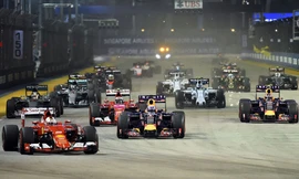 Giá vé xem đua xe F1 ở Hà Nội là bao nhiêu?