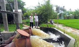 Vì sao Hà Nội mất tới 700 tỷ đồng/năm cho thuỷ lợi?