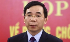 Phân công cán bộ thực hiện nhiệm vụ Thường trực Ban Thường vụ Tỉnh ủy Vĩnh Phúc