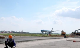 Lo ngại sân bay thứ 2 tạo cơn 'sốt đất ảo' tại huyện Ứng Hòa