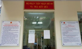 Phường Văn Miếu họp hội đồng kỷ luật vụ cấp giấy chứng tử