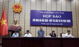 Hội nghị xúc tiến đầu tư 2020: Hà Nội dự thu hút 12 tỷ USD