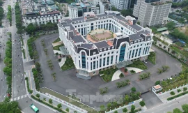 Mỗi xã, phường mới ở Hà Nội có 3 phòng chuyên môn