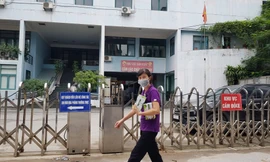 Tĩnh lặng cuộc sống dân Hạ Đình sau vụ cháy Công ty Rạng Đông