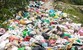 Hà Nội yêu cầu điều tra, xử lý nghiêm việc đổ trộm chất thải