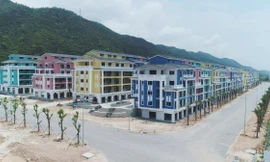 Dự án của Tập đoàn CEO tại Quảng Ninh. Ảnh minh họa