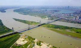 Quy hoạch thành phố ven sông Hồng: Không thể chậm trễ thêm nữa