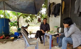 Đón Tết tại bãi rác lớn nhất Hà Nội