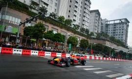 Chủ tịch Liên đoàn xe ô tô quốc tế: F1 ở Việt Nam là sự kiện lịch sử