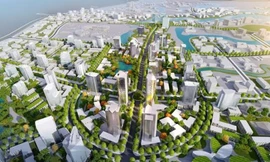 Quy hoạch khu đô thị Láng hòa lạc được công khai. Ảnh minh họa