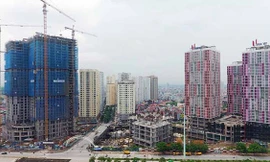 Trong 1 năm, thị trường BĐS Hà Nội tăng bằng cả thế kỷ 20