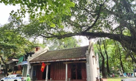 Kiểm đếm bắt buộc 7 hộ dân để GPMB, cải tạo di tích cạnh hồ Gươm