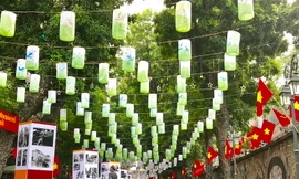 Vui chơi, giải trí gì tại Hà Nội dịp Quốc khánh?