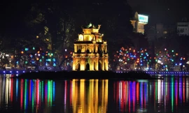 Hà Nội cải tạo, mở rộng không gian công cộng quanh hồ Hoàn Kiếm