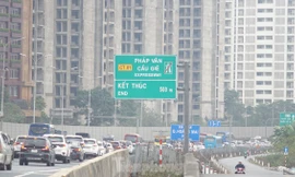 Hà Nội đầu tư 301 tỷ đồng làm đường giảm ùn tắc cao tốc Pháp Vân - Cầu Giẽ