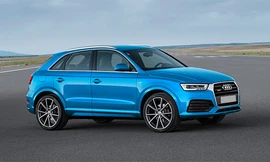 33 xe Audi Q3 tại Việt Nam bị triệu hồi vì lỗi đèn phanh sau