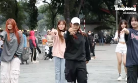 Công viên Thống Nhất 'lột xác' sau gần một năm dỡ hàng rào