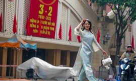 1 triệu khách du lịch Hà Nội 9 ngày nghỉ Tết 