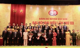 Sóc Sơn có tân Bí thư huyện ủy thế hệ 8X